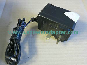New Maw Woei Power Adapter 240V AC 50Hz 9V DC 1.5A - Model No MW48-0901500UK